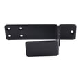 thumbnail image 4 of Door Barricade Brackets,2 Pack Drop Open Bar Holder for Home Security, 4 of 9