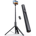 thumbnail image 1 of Trípode para teléfono Selfie Stick ANXRE NT79, extensible 180 cm, 1 of 8