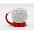 thumbnail image 5 of Mrs. Claus Ceramic Mug 14oz Christmas  Mom Holiday, 5 of 5
