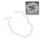 thumbnail image 4 of Jewelry Diy Bead, Convenient Lightweight Bead Small Size For Bracelets For Earrings For Necklaces For Anklets, 4 of 8