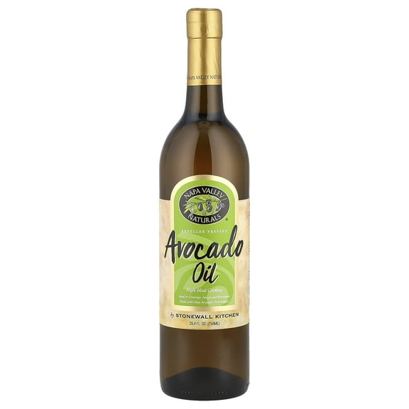 Napa Valley Naturals Avocado Oil, 25.4 fl oz (750 ml)