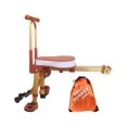 thumbnail image 4 of Baby Seat Front Mount Child Seats with Handrail Kids Bike Seat Style B, 4 of 9