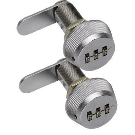 UPC: 0633886003454 | CODi 9 Pin Key Cable Lock A02024