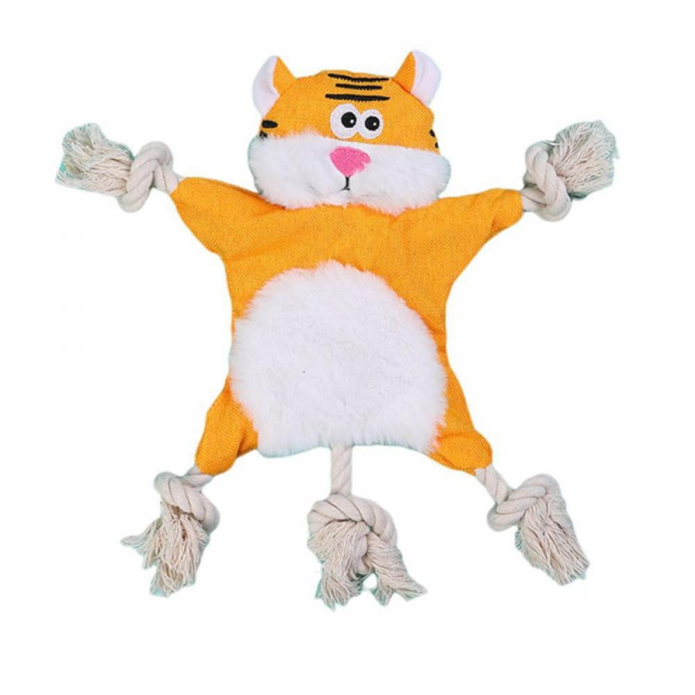 Durable Dog Toys for Aggressive Chewer Squeak, Indestructible Dog Toys