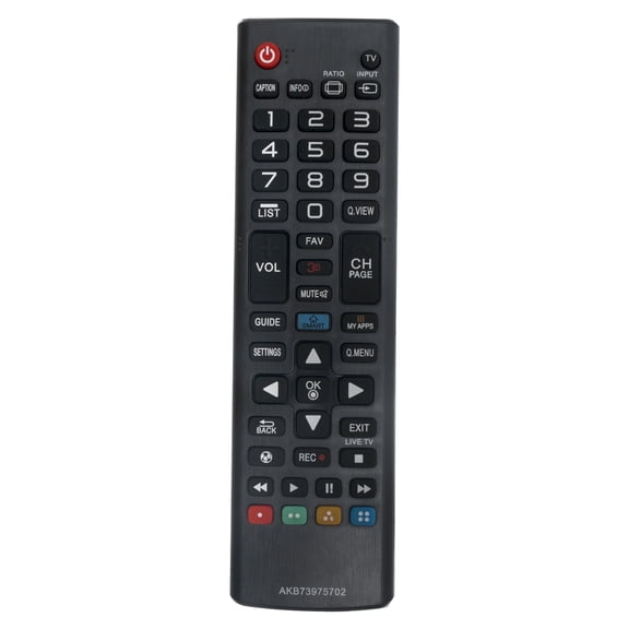 Replacement Remote Control AKB73975702 Sub AKB74475401 AKB73975701 AGF76631042 Remote fit for LG LED HDTV 32lf500b 43lf5900 50uh5530 29ln4510 55LM7600 55UH61 60LA7400 55UF7709
