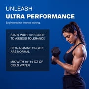 GAT SPORT NITRAFLEX ULTRA, Strawberry Watermelon, 21.6 oz (30 Servings)