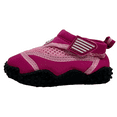 thumbnail image 5 of Air Balance Toddler Boy Quick-Dry, Anti-Slip Sole & Safe Toe-Cap Water Shoes, Fuchsia, 8, 5 of 7
