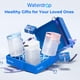 thumbnail image 5 of Filtro de agua Pitcher Waterdrop FreshTaste Electric Pink, 5 of 9