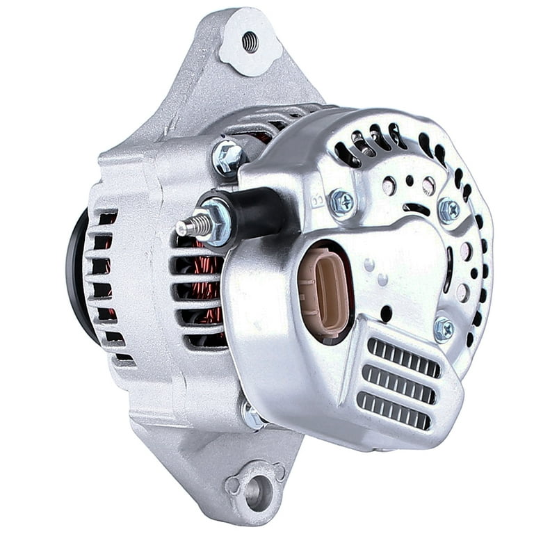New 55A Alternator Fits Yanmar 101211-2950 101211-2951 119626
