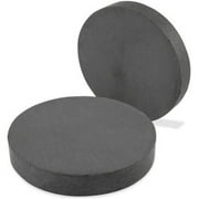 Magna Visual CM-11-M Rectangle Ceramic Magnics, Pack of 6