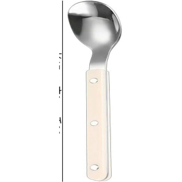 Handles, knives, forks, spoons, cutlery sets, five-piece set