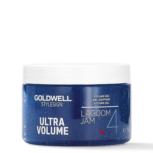 Gel de peinado Goldwell StyleSign Ultra Volume Lagoom Jam 5