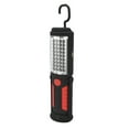 thumbnail image 3 of Portable Light Magnetic Plastic Reverse Charging Flashlight for Outdoor Hiking Emergency, 3 of 7