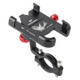 thumbnail image 1 of Soporte para teléfono para bicicleta Soporte ajustable para teléfono para bicicleta Soporte para teléfono para scooter Clip para teléfono, 1 of 5