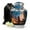 Fire Fighter, variant on SABURIAL Fire Fighter Urn - Cremation Urn For Adults - 3 Inch - Pack Of 1 - Funeral Ashes For Male & Female - Memorial Urns For Mom & Dad - Unique Urns