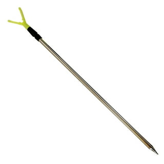 Metal Fishing Rod Holder Tool Portable Fishing Pole Support Rack