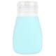 thumbnail image 1 of Botella de Viaje de Silicona Sincero 60 ml Verde, 1 of 10
