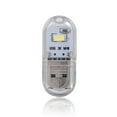 thumbnail image 2 of Ruiboury USB-Powered LED Light Portable Small Book Reading Car Interiors Computer Keyboard Lamp Household Bedroom Room Decor Emergency White Light, 2 of 8