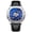 Blue, variant on CHENXI Watch Men Automatic Mechanical Tourbillon Clock Fashion Business Watches Men Leather Waterproof Luminous Wrist Watch