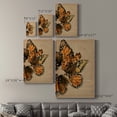 thumbnail image 4 of Winged Wreath I Premium Gallery Wrapped Canvas - Ready to Hang, 4 of 9