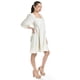 thumbnail image 2 of Vestido de algodon a rayas Roman Fashion /Juvenil, 20225 (Arena) beige CH, 2 of 5
