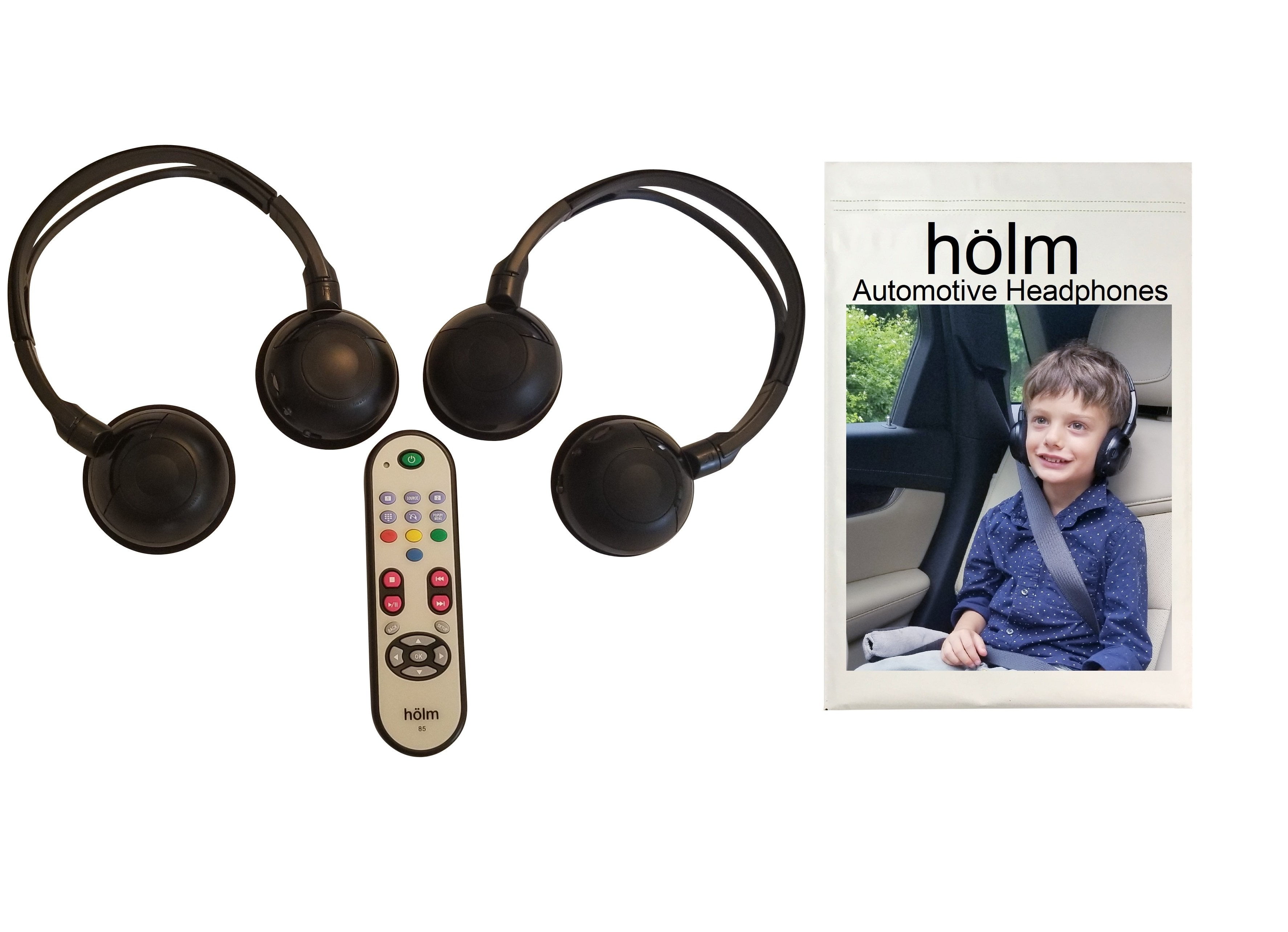 connect headphones to dvd player