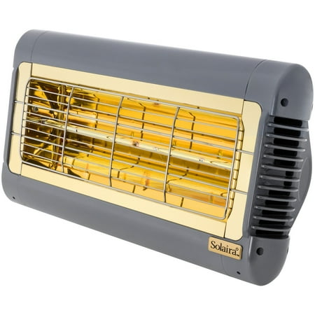 SALPHA20277G-Solaira-2000 Watt Radiant Infrared Patio Heater - Alpha Series-277 Voltage