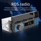 thumbnail image 3 of Riwesomey Radio de coche 1 Din Reproductor de MP3 Posicionamiento multifunción A2DP Tipo C TF Remoto Universal Sistemas de audio Combinaciones de reproductor de DVD/TV para coche, 3 of 6