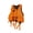 Orange, variant on High Buoyancy Life Jacket for Paddle Boarding, Swimming Safety Vest for Water Sports, Fishing Drifting Surfing Life Vest, Adult Life Jacket Gear(Black, S)