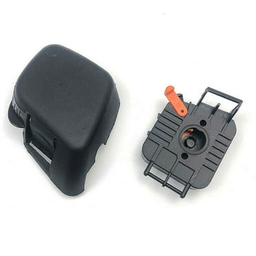 Air Filter Cover Choke Housing Box Set for Stihl fs38 fs45 fs45C fs45L fs46