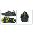 thumbnail image 6 of Linfrsh Barefoot Shoes for Women Running Cross Training Shoe Blue,9.5, 6 of 9