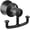 Matte Black, variant on Moen Dartmoor Brushed Nickel Double Robe Hook