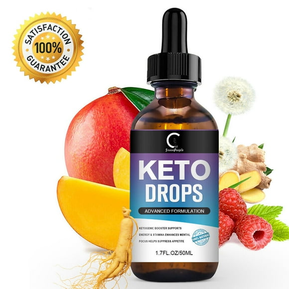 Weight Loss Drops