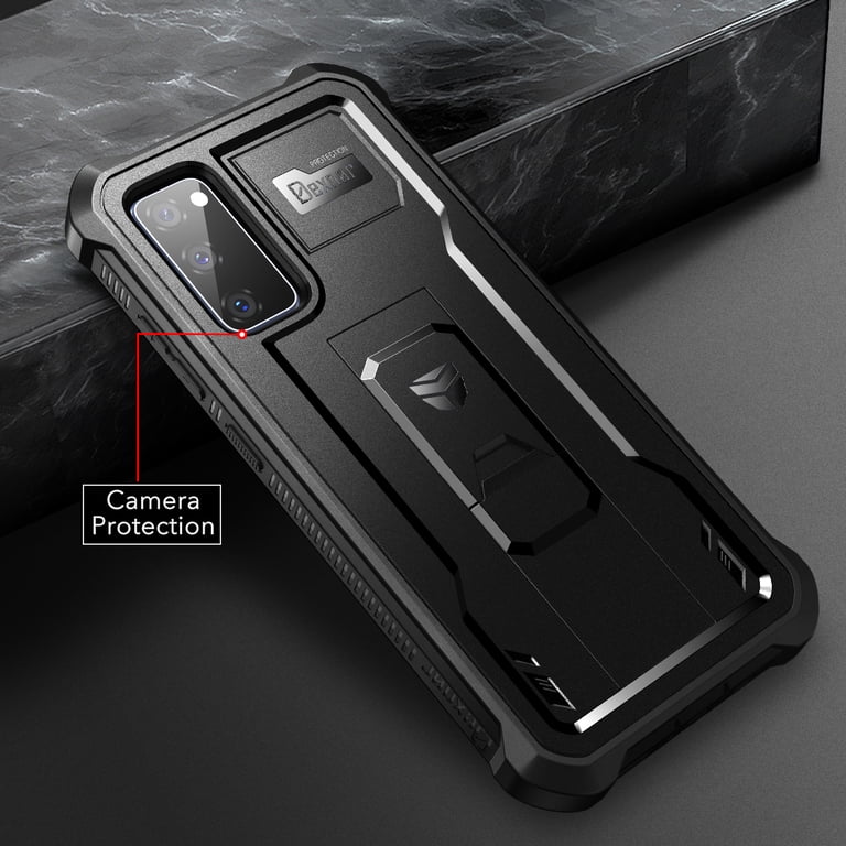 Dexnor Samsung Galaxy S20 FE Case Military Grade photo 5