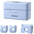 thumbnail image 1 of Colorful Silicone Cover for DJI MIC Mini (11 Mold) - Full Body Protective Case for Transmitter/Receiver/Charging Box & Dock, Precise Cutouts, Anti-Scratch, 1 of 6