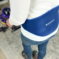 thumbnail image 6 of Miracle Back Relief Gel-Infused Compression Wrap, 360-Degree Neck, Shoulder & Back Support, 6 of 14