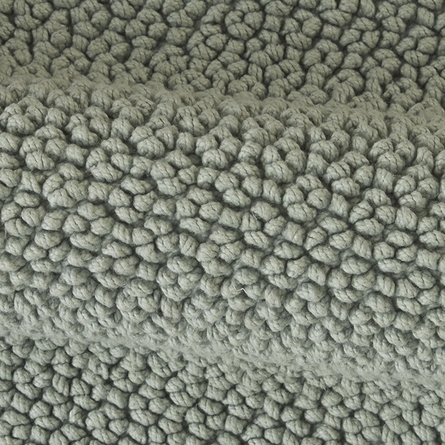 Better Homes & Gardens Signature Soft Looped Bath Mat, Green River, 20" x 34", 100% Cotton, 20"x34"