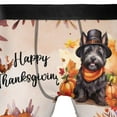 thumbnail image 4 of Happy Thanksgiving Scottish Terrier Welcome Thankful Fall Autumn Pumpkin All Over Print Boxer Briefs Underwear for Men Dad Scottie Dog Lover Gifts - 02021, 4 of 6
