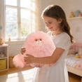 thumbnail image 4 of Fat Cat Stuffed Animal 28" Big Soft Kitten Plushies Cute Plush Toys Birthday Gifts for Boys and Girls, 4 of 6