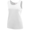 thumbnail image 1 of Ladies Training Tank S White, 1 of 1