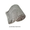 thumbnail image 3 of YZEGDCH Blanket Lightweight Fuzzy Comfy Soft Blanket Bedding Cozy Microfiber Throw Blankets for Couch, Bed, Sofa, All Seasons Use, 3 of 6