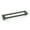 Black, variant on Schaub And Company 446-BRBZ Finestrino 7-1/2" Center To Center Modern Hollow Frame Handle