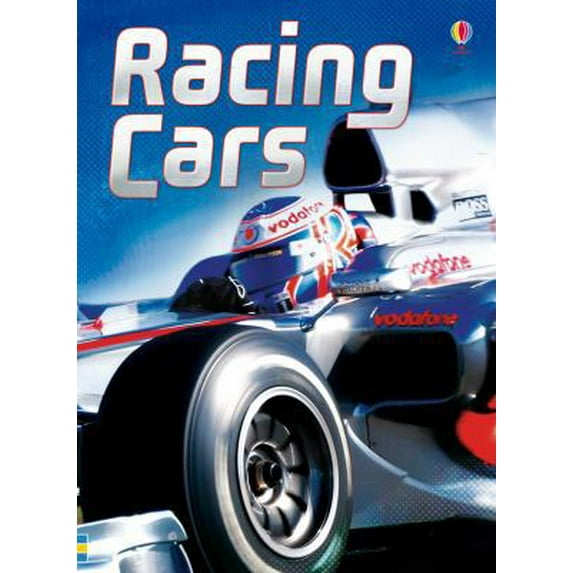 Pre-Owned Racing Cars (Paperback) 0746093799 9780746093795