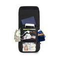 thumbnail image 3 of Secure Travel Neck Wallet Passport Holder Adjustable Strap For Men & Women 6*7.5in The Two Siblings, 3 of 6