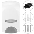 thumbnail image 1 of Oubit Liquid Soap Dispenser,Wall Mounted Single Head Wall Soap Dispenser Manual Soap Dispenser Top-Notch Performance, 1 of 9