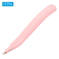 thumbnail image 3 of Unique Bargains Magnetic Desk Stapler Remover with Utility Knife, Pink, 2 Count, 3 of 6