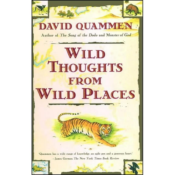 Wild Thoughts from Wild Places, (Paperback)