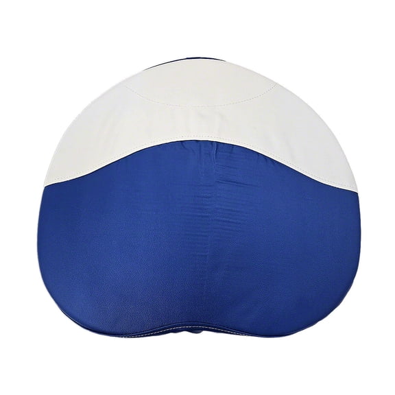 Tractor  Seat Pad (Blue & white) Fits Ford Massey Miscellaneous Tractor