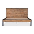 thumbnail image 2 of Moe's Home Collection Nova Wood Queen Bed in Black, 2 of 4