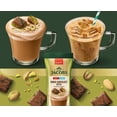 thumbnail image 5 of Jacobs Dubai Chocolate Cappuccino Mix – Pistachio, Chocolate & Kataifi Flavor – Instant Coffee Sachets (8 x 19.5g) – Hot or Iced Café Style Drink – Halal Kosher, 5 of 7